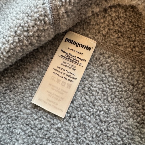 Patagonia Women's Better Sweater 1/4 Zip Pullover - Picture 8 of 9